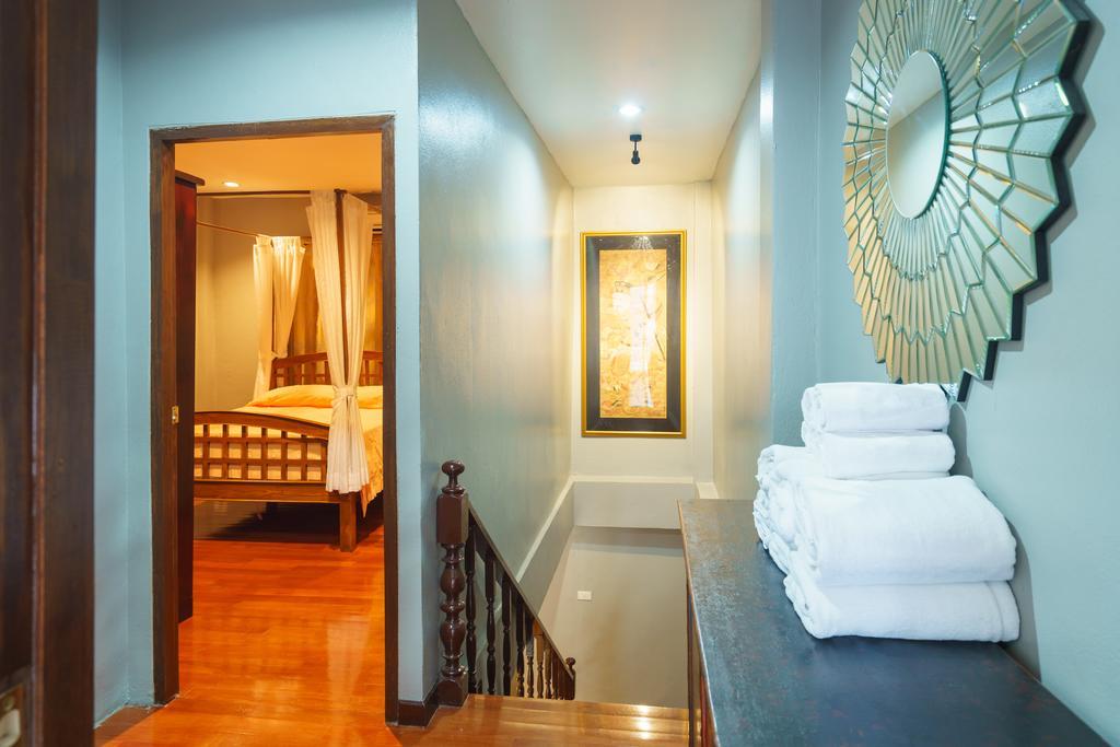 Luxury Town House In The Heart Of The Old City Chiang Mai Esterno foto
