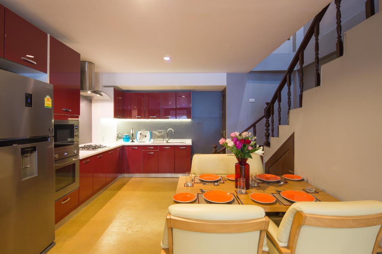 Luxury Town House In The Heart Of The Old City Chiang Mai Esterno foto